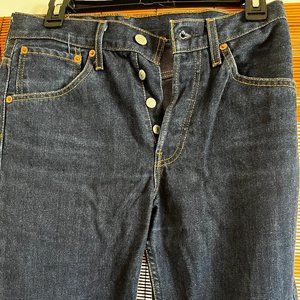 Blue jeans 535 - LEVI STRAUSS